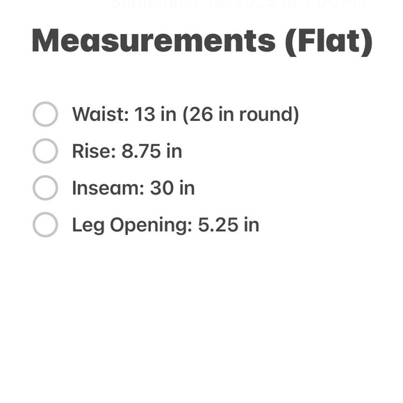 Ariat Women's Size 26R Forever Black Denim Perfect 9" Rise Skinny Jean NEW - Picture 2 of 8